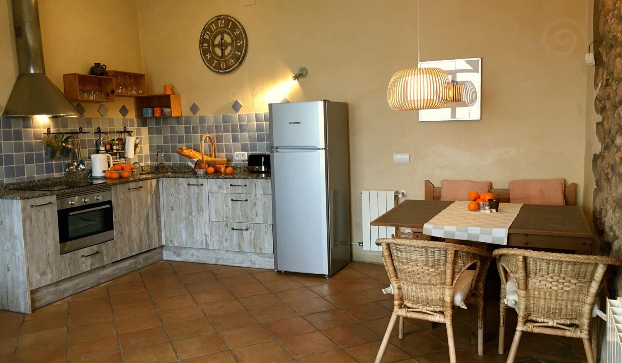 Arianella Holiday Home Penedes Torrellas de Foix Zimmer foto